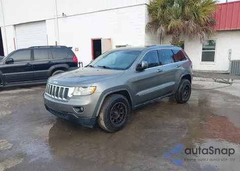 2012 Jeep Grand Cherokee Laredo z USA, uszkodzony, nr VIN 1C4RJEAG8CC142760